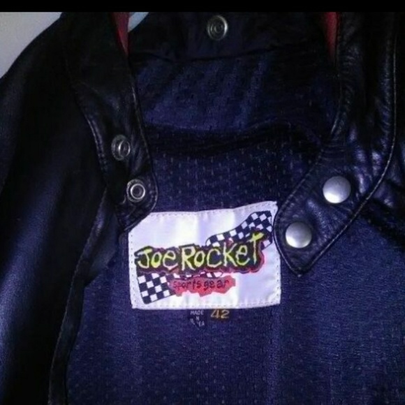 Motorcycle jacket - Picture 2 of 4